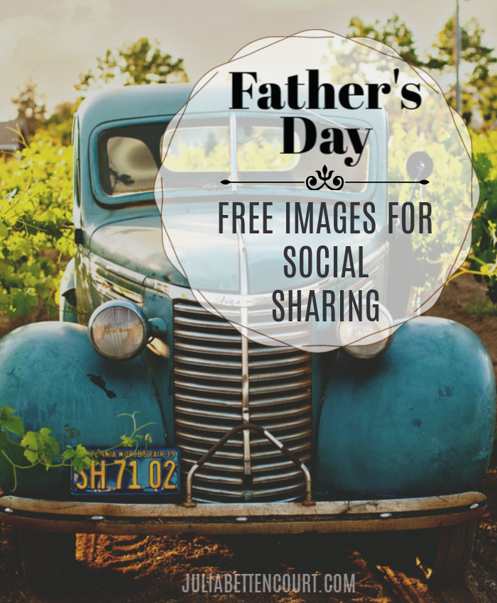 Christian Father's Day Free Images