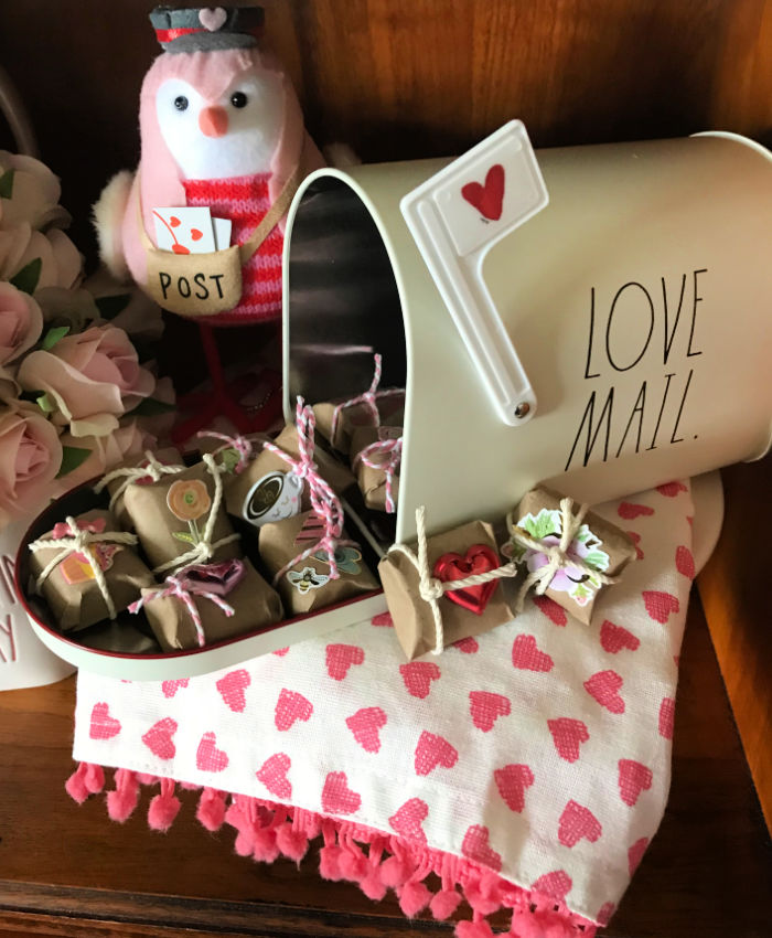 Valentine's Candy DIY Favor
