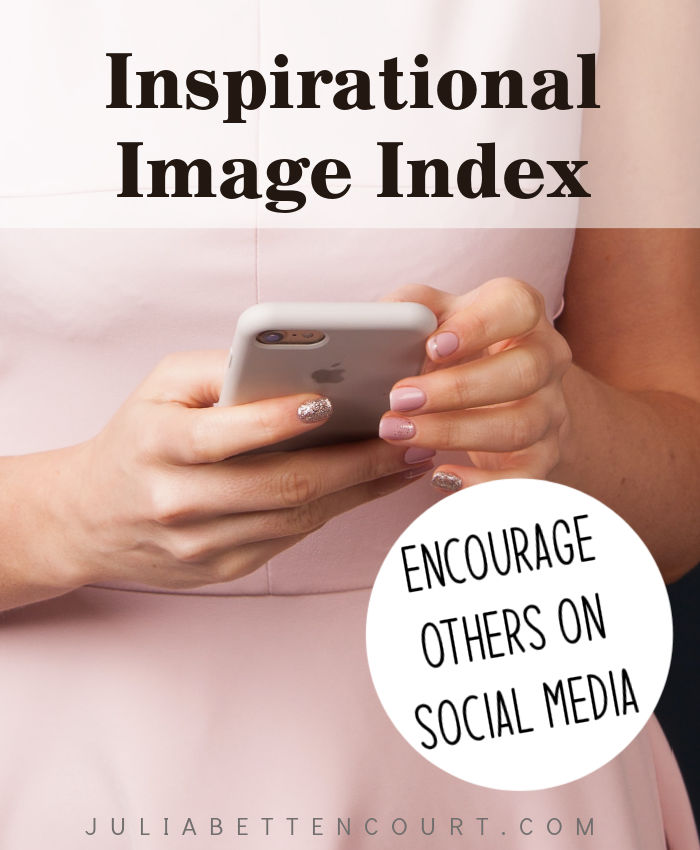 Inspirational Image Index Free