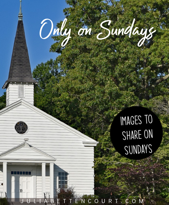 Only on Sundays Images