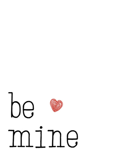 Be Mine Download