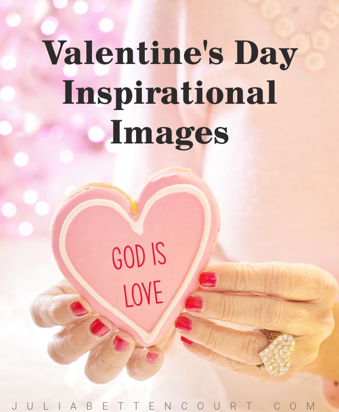 Valentine's Day Inspirational Images