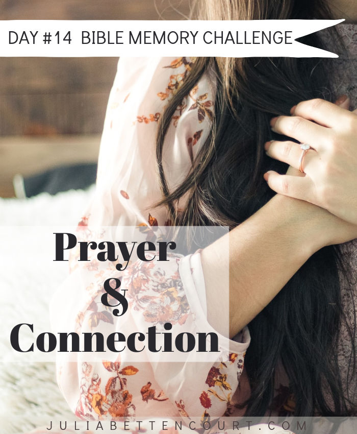 Prayer & Connection