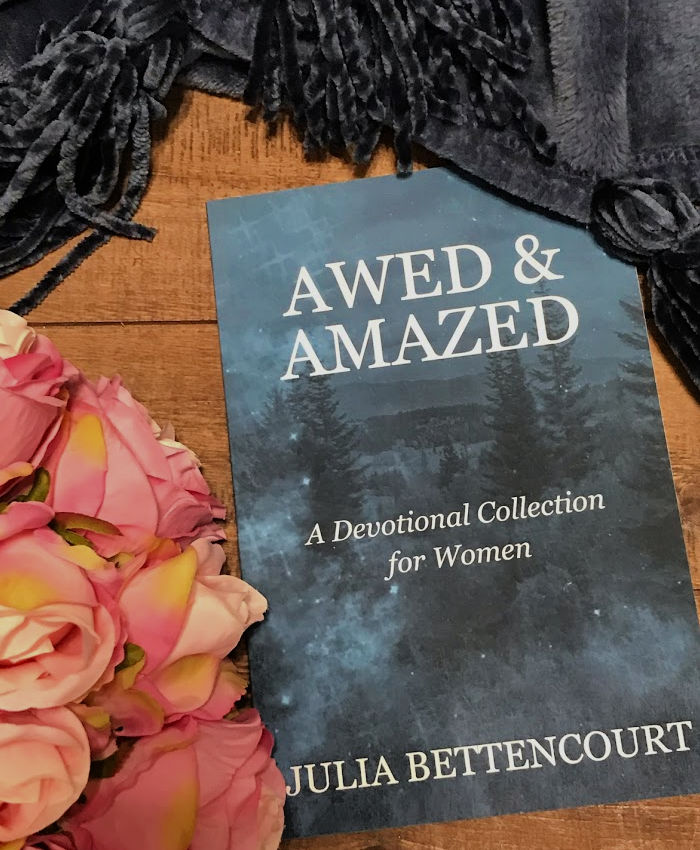 Books by Julia Bettencourt Devotionals