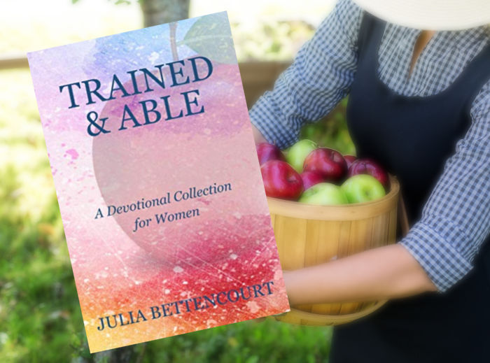 Trained & Able Book