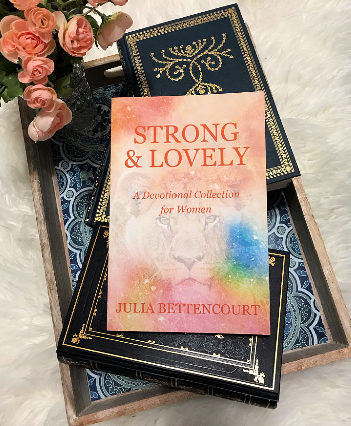 Strong and Lovely Devotional Book