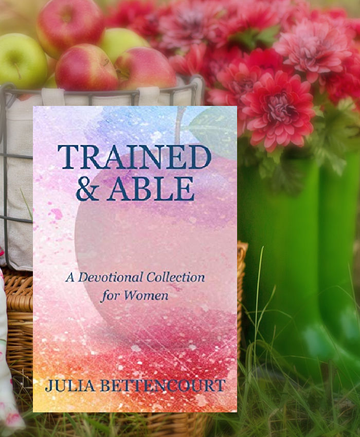 Trained and Able book by Julia Bettencourt