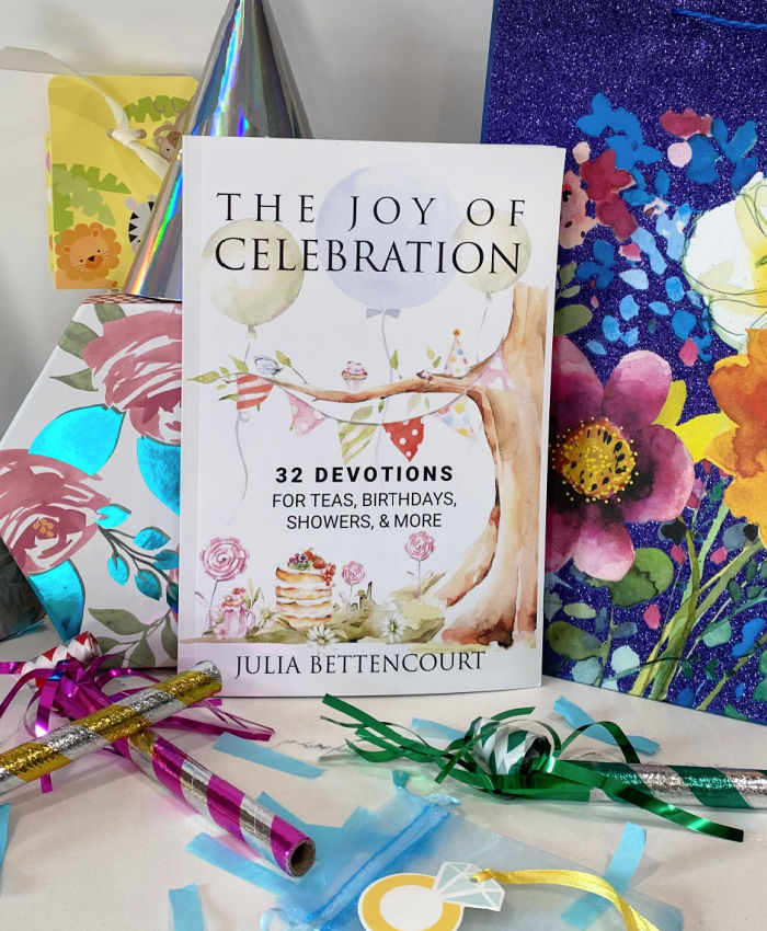 Joy of Celebration Book Launch Party