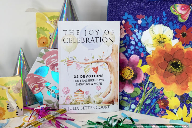 joy of celebration book