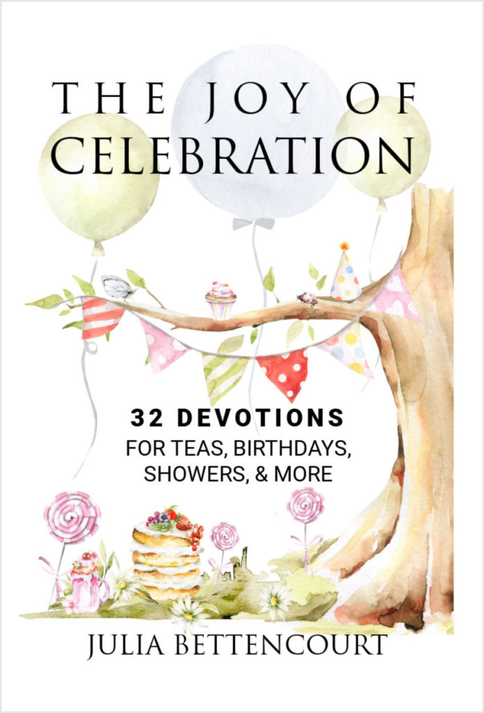 Joy of Celebration Devotional