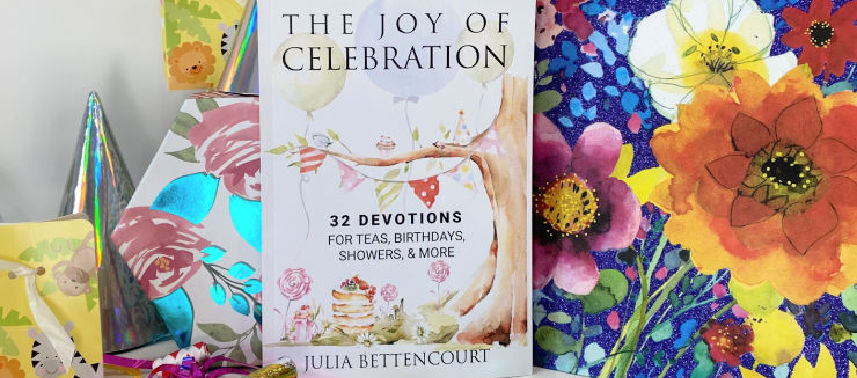 Celebration of Joy Book